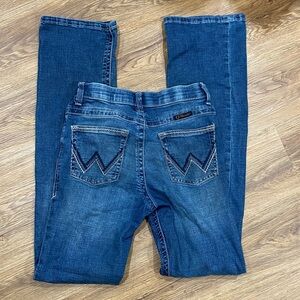 7x38Wrangler Willow Bootcut Riding Jeans